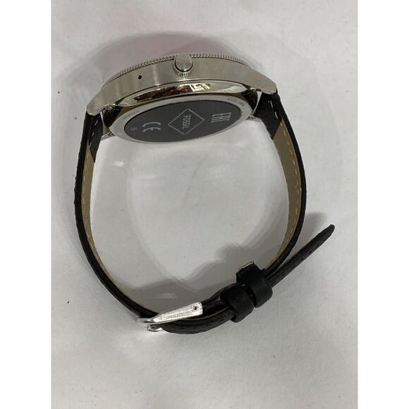 Fossil Gen 3 Authentic Genuine Smart Watch Custom Band FTW6003 LT235 - Picture 11 of 12